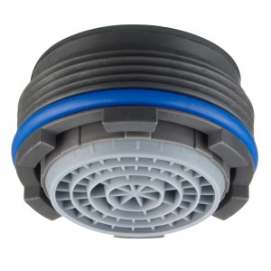 Neoperl Cache CC SLC rompigetto M24 per rubinetti di design, 1 pezzo.