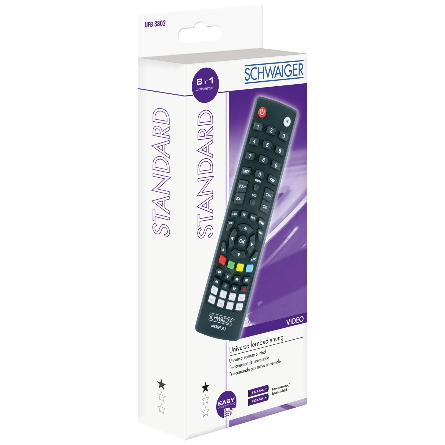 Ricambio telecomando Samsung per telecomando samsung smart tv per