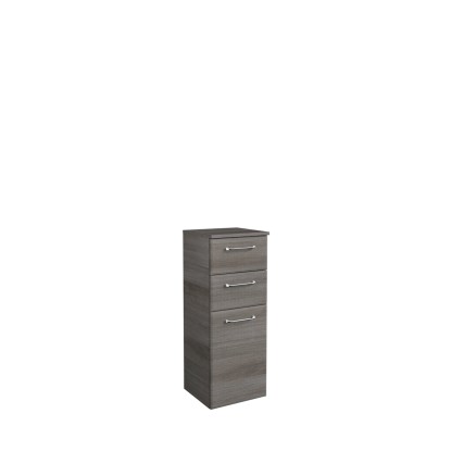 Pelipal Highboard 342 Graphit (HxB) 90,5 x 35 cm