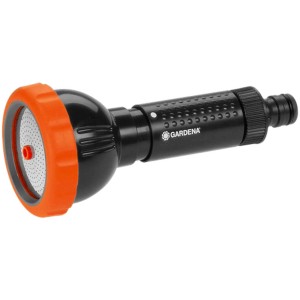 Gardena Profi-System, lance d'arrosage pour tuyau d'arrosage, avec différents types de jet.