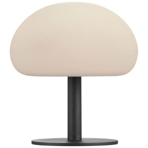 Nordlux Sponge 20 Tischleuchte, Kunststoff, Ø 20 cm, für Innen & Außen.