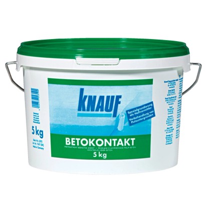 Knauf Betokontakt 5 kg