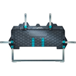 wolfcraft guida FKS 145 per seghe circolari, accessorio per tagli precisi.