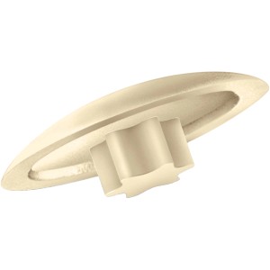 Copertura Spax, beige, per viti con profilo T-STAR Plus T20, 25 pezzi