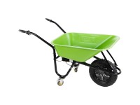 Zipper ZI-EWB500LI Elektrische Schubkarre