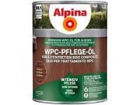 Alpina WPC-Pflege-Öl Farblos 2,5 l