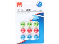 Single Stop Set Farbig 9 Stk.