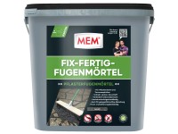 MEM Fix-Fertig Fugenmörtel Basalt 12,5 kg