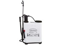 Rücken-Drucksprüher Polypropylen Weiss 16 l