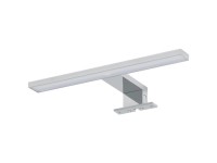 Tiger LED-Spiegellampe Aurel 4'000 K / Chrom / 7,2 W / 490 lm