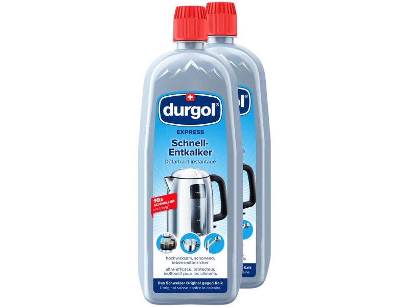Durgol Express Détartrant Duo 2 x 1 l