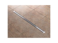 Mateu Duschrinne Canalissima DF 70 Inox Ø 50 mm x 70 cm Mateu Duschrinne Canalissima DF 70 Inox Ø 50 mm x 70 cm