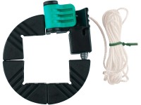 Spannfix mit Nylonschnur Länge 2 m