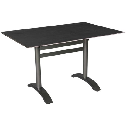 Tavolo Acamp Acaplan HPL (HxLxP) 72 x 120 x 80 cm