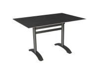 Acamp Tisch Acaplan HPL (HxBxT) 72 x 120 x 80 cm