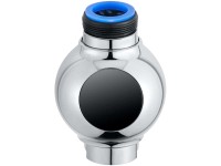 Neoperl® Wassersparregler My Water Flow Control Waschtisch Verchromt