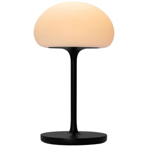 Nordlux Sponge On A Stick Tischleuchte, warmweißes Licht, pilzförmiges Design für Innen und Außen.