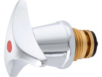 Manopola Trecorn con parte superiore 21 mm (G 1/2)