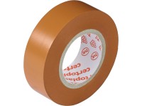 OBI Nastro isolante Marrone 15 x 10 m