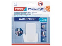 tesa Rasierer-Halter Weiss tesa Rasierer-Halter Weiss