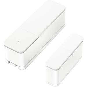 Bosch Smart Home Fenster-/Türsensor II Plus in Weiß, zur Hausautomation.
