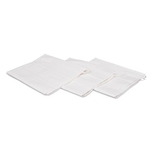 Sacchi in tessuto per carichi pesanti Windhager, 3 pezzi, 110 l, per giardino e trasporto. Sacchi robusti per terra, sabbia e altro.