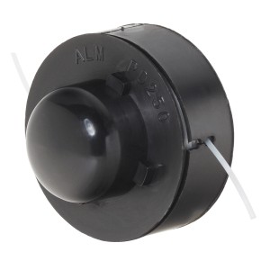 Bobine de rechange LUX T 158 double fil 1,3 mm 2 x 3,5 m pour coupe-bordures.