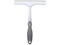 Diaqua® Duschabzieher Smart Kunststoff Weiss-Grau inkl. Tesa Powerstrips® Diaqua® Duschabzieher Smart Kunststoff Weiss-Grau inkl. Tesa Powerstrips®