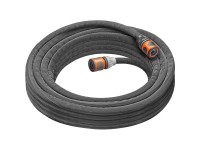 Gardena Gartenschlauch Liano™ Life Schwarz Ø 13 mm / Länge 10 m
