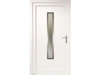 Haustür Kunststoff Amsterdam DIN rechts