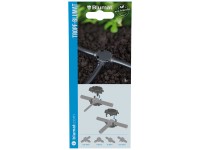 Tropf-Blumat Schlauchsicherungsklemmen 2-tlg. / 5 Stk.