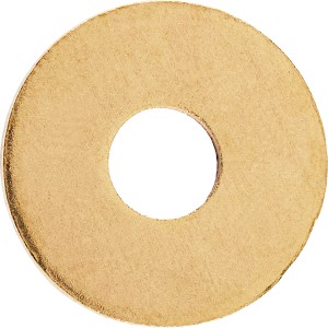 Karosseriescheibe Messing Ø 5,3 x Ø 15 mm / 8 Stk.