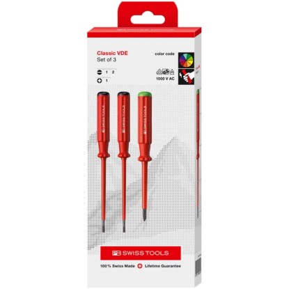 Schraubenzieher-Set PB 5551 CBB