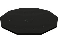 Bestway Telo di copertura per Steel Pro Max Ø 305 cm