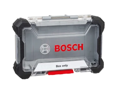 Bosch Boîte vide pour accessoires d'embouts de vissage T. M / 1 pc