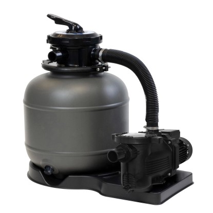 Sandfilteranlage für Pools bis 30 m³