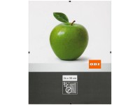 Bilderrahmen Clip Frame rahmenlos 24 x 30 cm