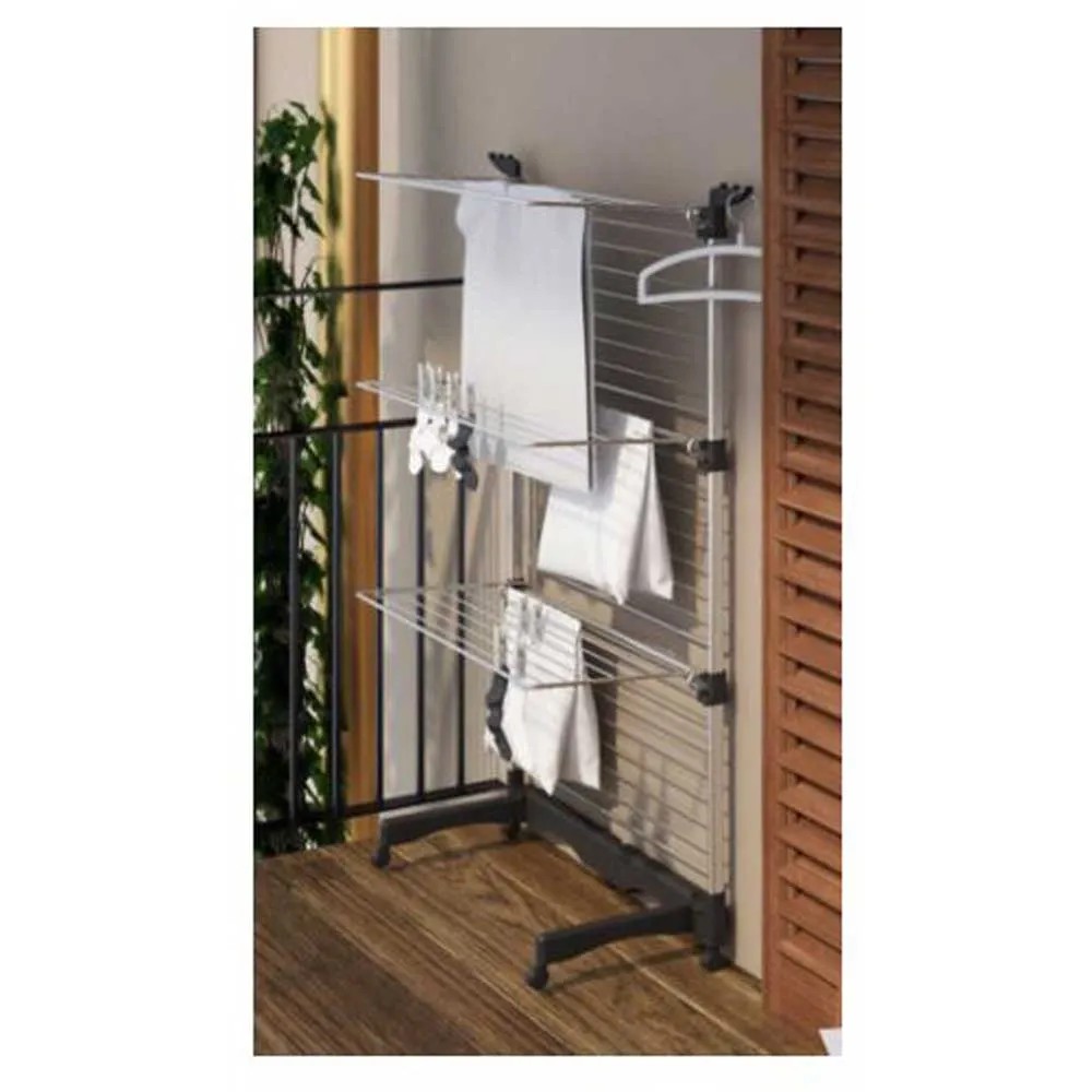 EVERLASTO Orient Stendibiancheria, Dimensioni 30 X 6 X 5 Cm, Linea Orientale, Resistente, Prodotto Nel Regno Unito
