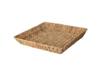 Korb quadratisch (HxBxT) 6 x 34 x 34 cm