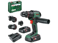 Bosch Akku-Bohrschrauber AdvancedDrill 18V-80 Set inkl. 2 Akkus