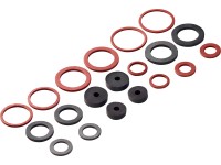 Dichtungssortiment für Armaturengewinde und Ventile