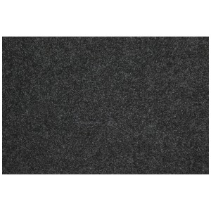 Gazon synthétique Andiamo Garden anthracite 1x2m avec picots pour balcon et terrasse.
