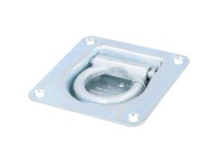 Cartrend Zurrmulde mit Ring 600 kg