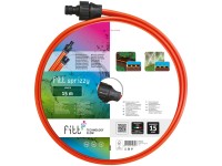 Sprühschlauch Sprizzy Orange Länge 15 m