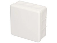 AP-Abzweigdose IP65 (HxBxT) 105 x 105 x 46 mm AP-Abzweigdose IP65 (HxBxT) 105 x 105 x 46 mm