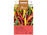 Peperoni de Cayenne Mix