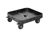 Wagner® Pflanzenroller GH 0816 ausziehbar Metall Schwarz (HxBxT) 14 x 54 x 54 cm