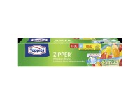 Toppits® Zipper 3 l
