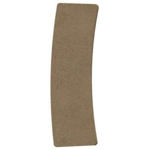 Gomille Figura in MDF I, naturale, 2,5x8cm, per bricolage e decorazioni.