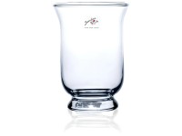 Vase Hurricane Promo Klar Ø 13,5 / Höhe 19 cm